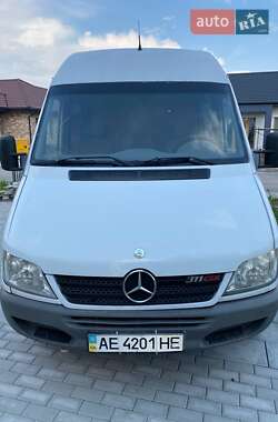 Мікроавтобус Mercedes-Benz Sprinter 2005 в Дніпрі