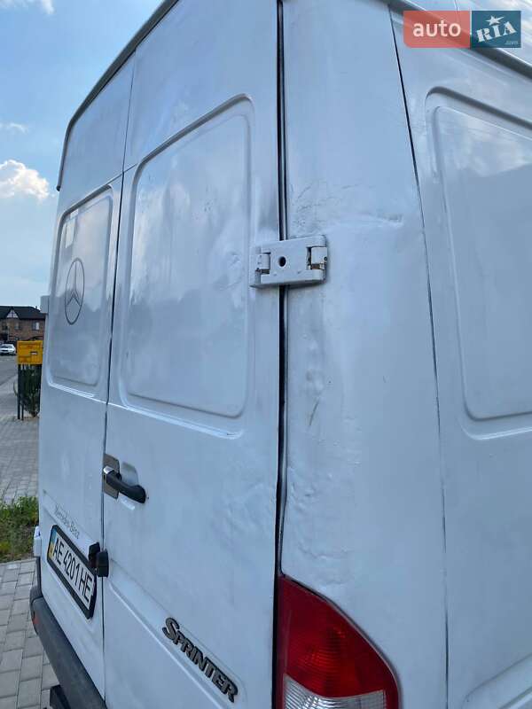 Микроавтобус Mercedes-Benz Sprinter 2005 в Днепре