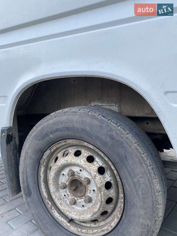 Микроавтобус Mercedes-Benz Sprinter 2005 в Днепре