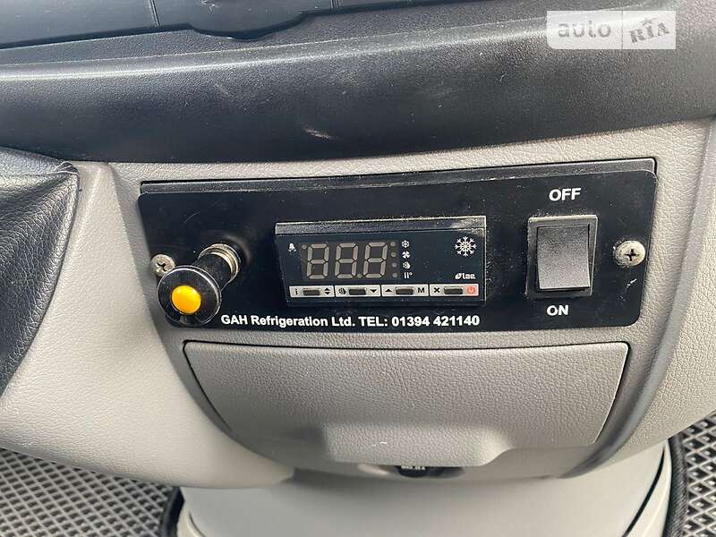 Рефрижератор Mercedes-Benz Sprinter 2016 в Чернівцях