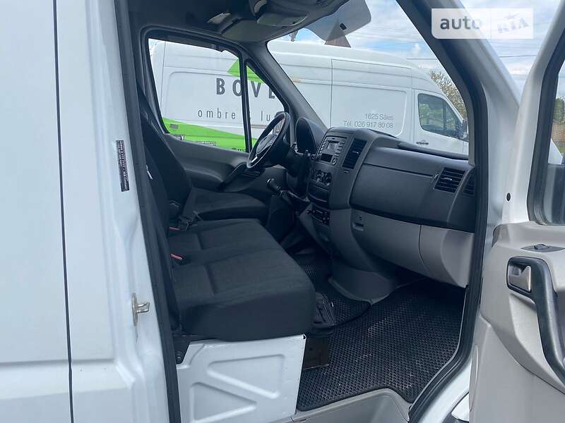 Рефрижератор Mercedes-Benz Sprinter 2016 в Чернівцях