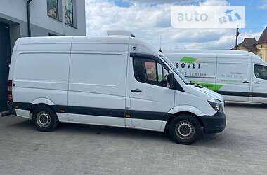 Рефрижератор Mercedes-Benz Sprinter 2016 в Черновцах