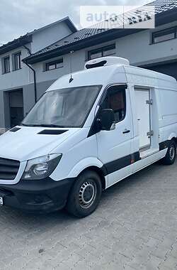 Рефрижератор Mercedes-Benz Sprinter 2016 в Черновцах