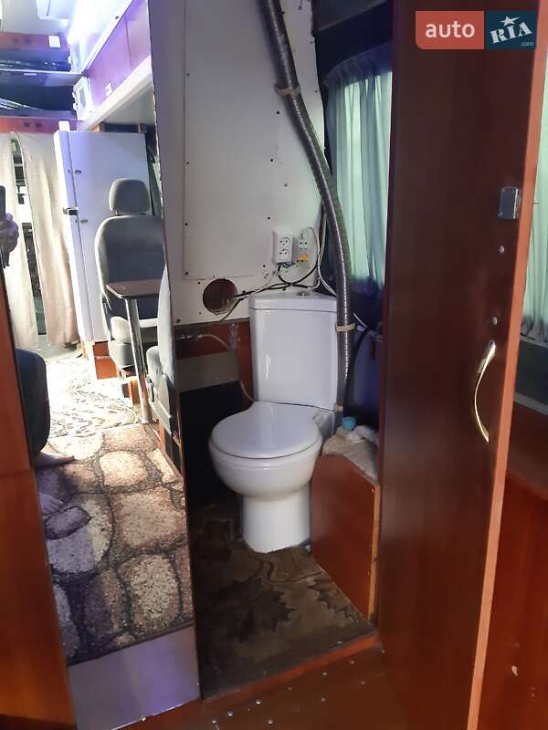 Мікроавтобус Mercedes-Benz Sprinter 2008 в Дніпрі