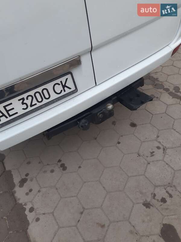 Мікроавтобус Mercedes-Benz Sprinter 2008 в Дніпрі