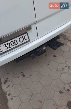 Микроавтобус Mercedes-Benz Sprinter 2008 в 