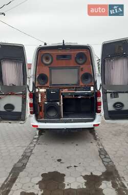 Микроавтобус Mercedes-Benz Sprinter 2008 в 