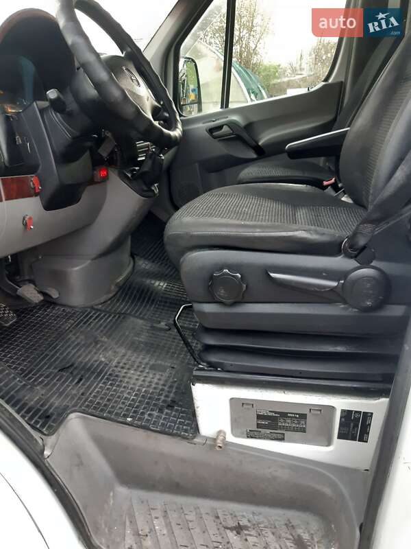 Мікроавтобус Mercedes-Benz Sprinter 2008 в Дніпрі