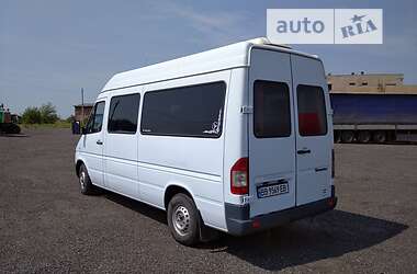 Мікроавтобус Mercedes-Benz Sprinter 2004 в Кременчуці