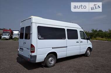 Мікроавтобус Mercedes-Benz Sprinter 2004 в Кременчуці