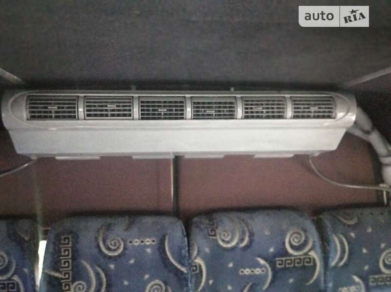 Микроавтобус Mercedes-Benz Sprinter 2005 в Ивано-Франковске