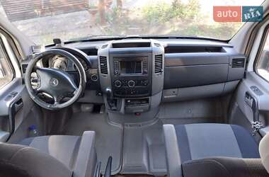 Дом на колесах Mercedes-Benz Sprinter 2012 в Петрове