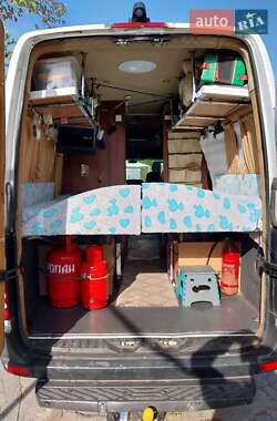 Дом на колесах Mercedes-Benz Sprinter 2012 в Петрове