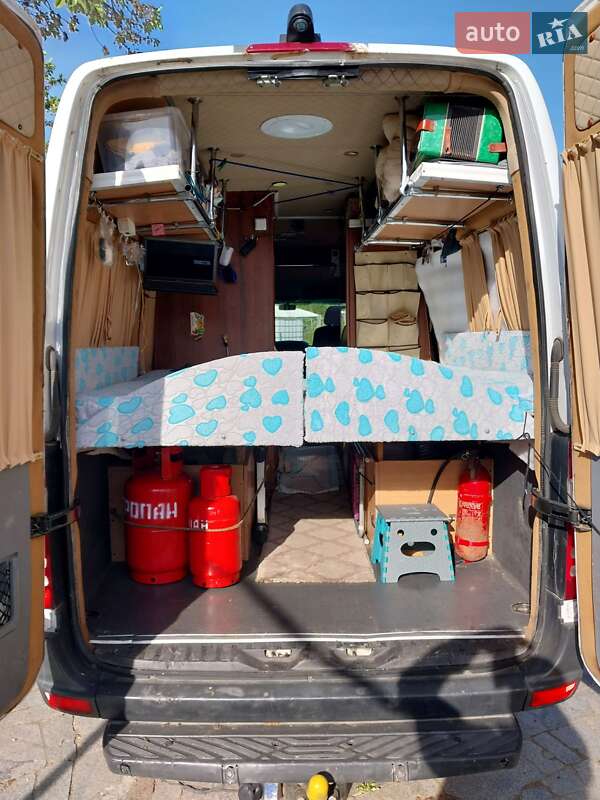 Дом на колесах Mercedes-Benz Sprinter 2012 в Петрове