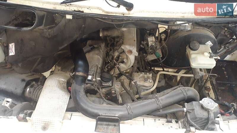 Микроавтобус Mercedes-Benz Sprinter 1999 в Надворной