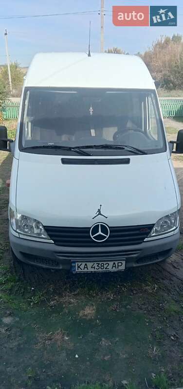 Mercedes-Benz Sprinter 2002