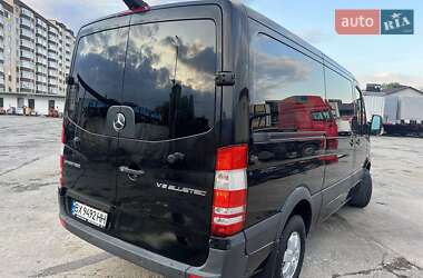 Микроавтобус Mercedes-Benz Sprinter 2016 в Хмельницком