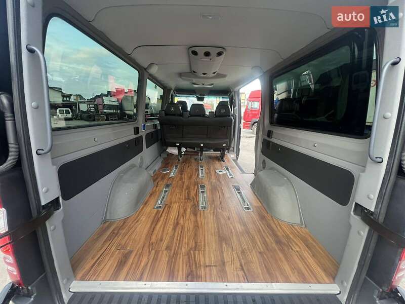 Мікроавтобус Mercedes-Benz Sprinter 2016 в Хмельницькому