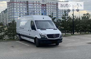 Вантажний фургон Mercedes-Benz Sprinter 2016 в Надвірній