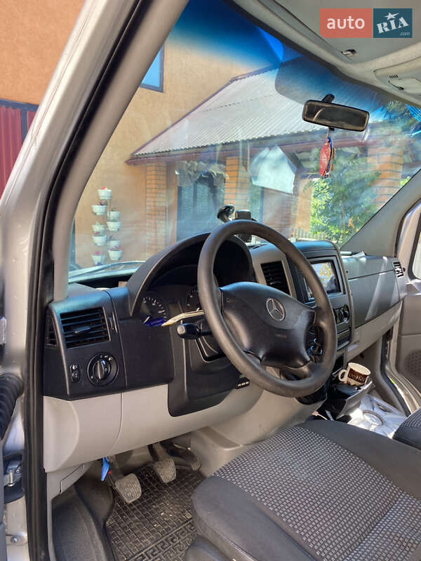 Микроавтобус Mercedes-Benz Sprinter 2007 в Иршаве