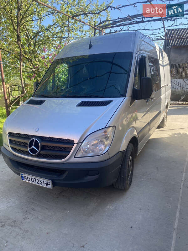 Микроавтобус Mercedes-Benz Sprinter 2007 в Иршаве