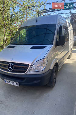 Микроавтобус Mercedes-Benz Sprinter 2007 в Иршаве