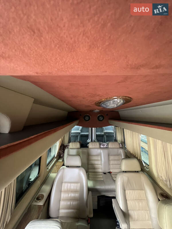 Мікроавтобус Mercedes-Benz Sprinter 2009 в Березані