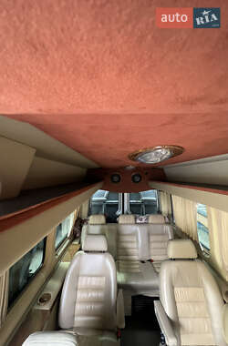 Микроавтобус Mercedes-Benz Sprinter 2009 в 