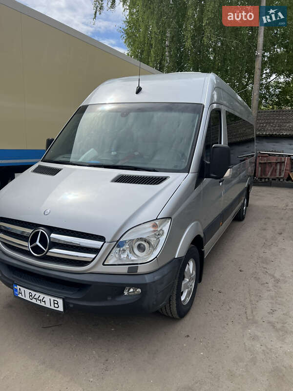 Мікроавтобус Mercedes-Benz Sprinter 2009 в Березані