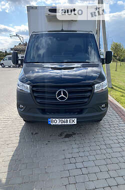 Рефрижератор Mercedes-Benz Sprinter 2022 в Львове