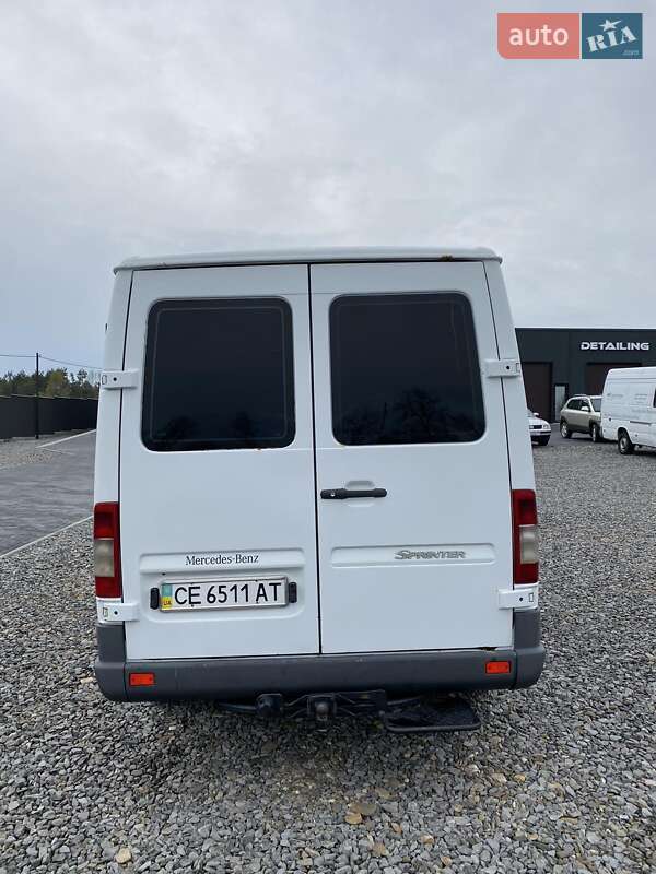 Микроавтобус Mercedes-Benz Sprinter 2004 в Глыбокой