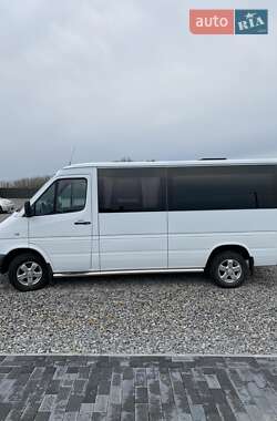 Микроавтобус Mercedes-Benz Sprinter 2004 в 