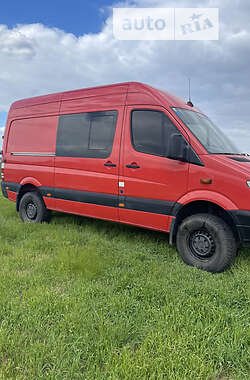 Грузовой фургон Mercedes-Benz Sprinter 2012 в Запорожье