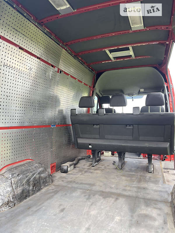 Грузовой фургон Mercedes-Benz Sprinter 2012 в Запорожье