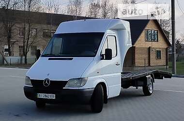 AUTO.RIA – Продам Мерседес-Бенц Спрінтер 2001 : 13000 $, Чернівці
