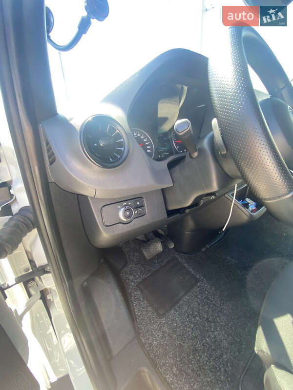 Мікроавтобус Mercedes-Benz Sprinter 2019 в Коломиї