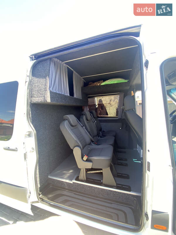 Микроавтобус Mercedes-Benz Sprinter 2019 в 