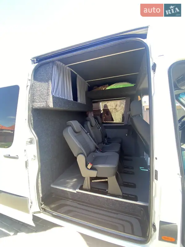 Микроавтобус Mercedes-Benz Sprinter 2019 в 