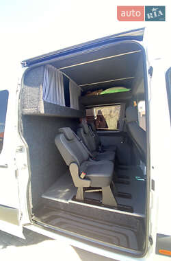 Микроавтобус Mercedes-Benz Sprinter 2019 в 