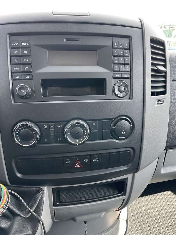 Рефрижератор Mercedes-Benz Sprinter 2014 в Виннице