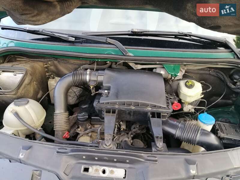 Микроавтобус Mercedes-Benz Sprinter 2007 в Запорожье