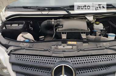 Тентований Mercedes-Benz Sprinter 2016 в Шостці