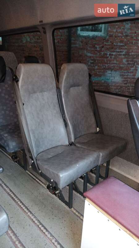 Мікроавтобус Mercedes-Benz Sprinter 2006 в Дрогобичі