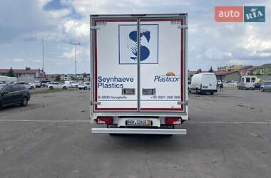 Грузовой фургон Mercedes-Benz Sprinter 2016 в Виннице