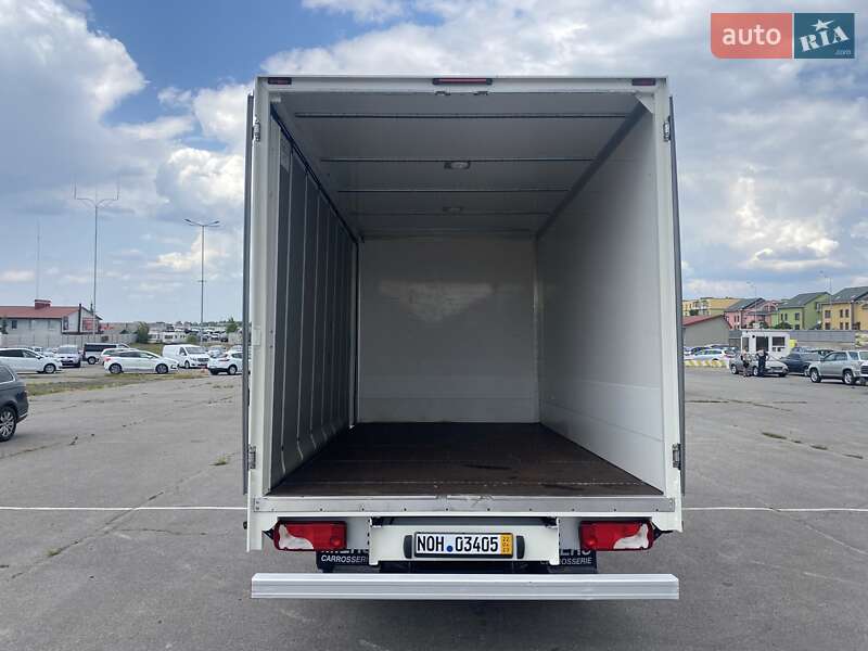 Грузовой фургон Mercedes-Benz Sprinter 2016 в Виннице