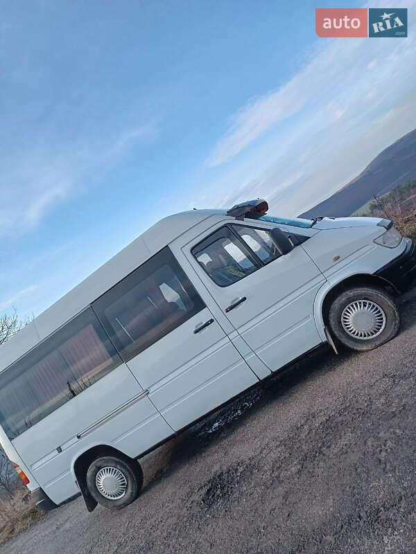 Mercedes-Benz Sprinter 1999