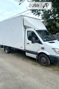 Вантажний фургон Mercedes-Benz Sprinter 2013 в Ізмаїлі