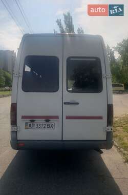 Микроавтобус Mercedes-Benz Sprinter 1997 в 