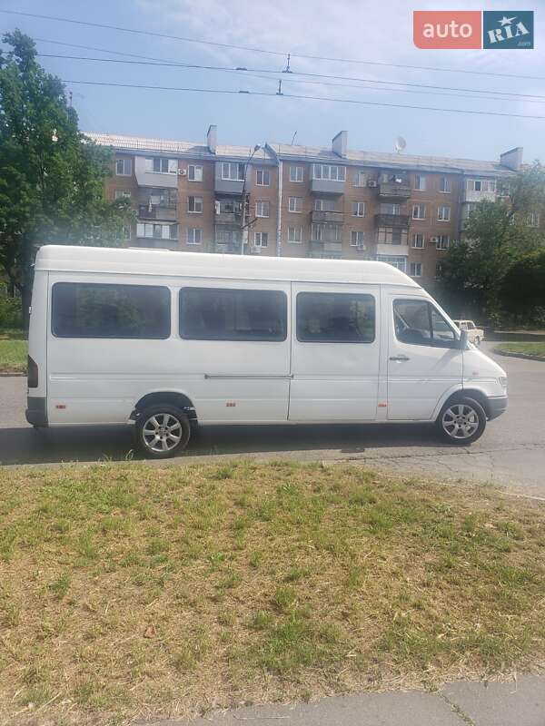 Микроавтобус Mercedes-Benz Sprinter 1997 в Запорожье