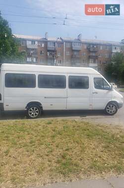 Микроавтобус Mercedes-Benz Sprinter 1997 в 